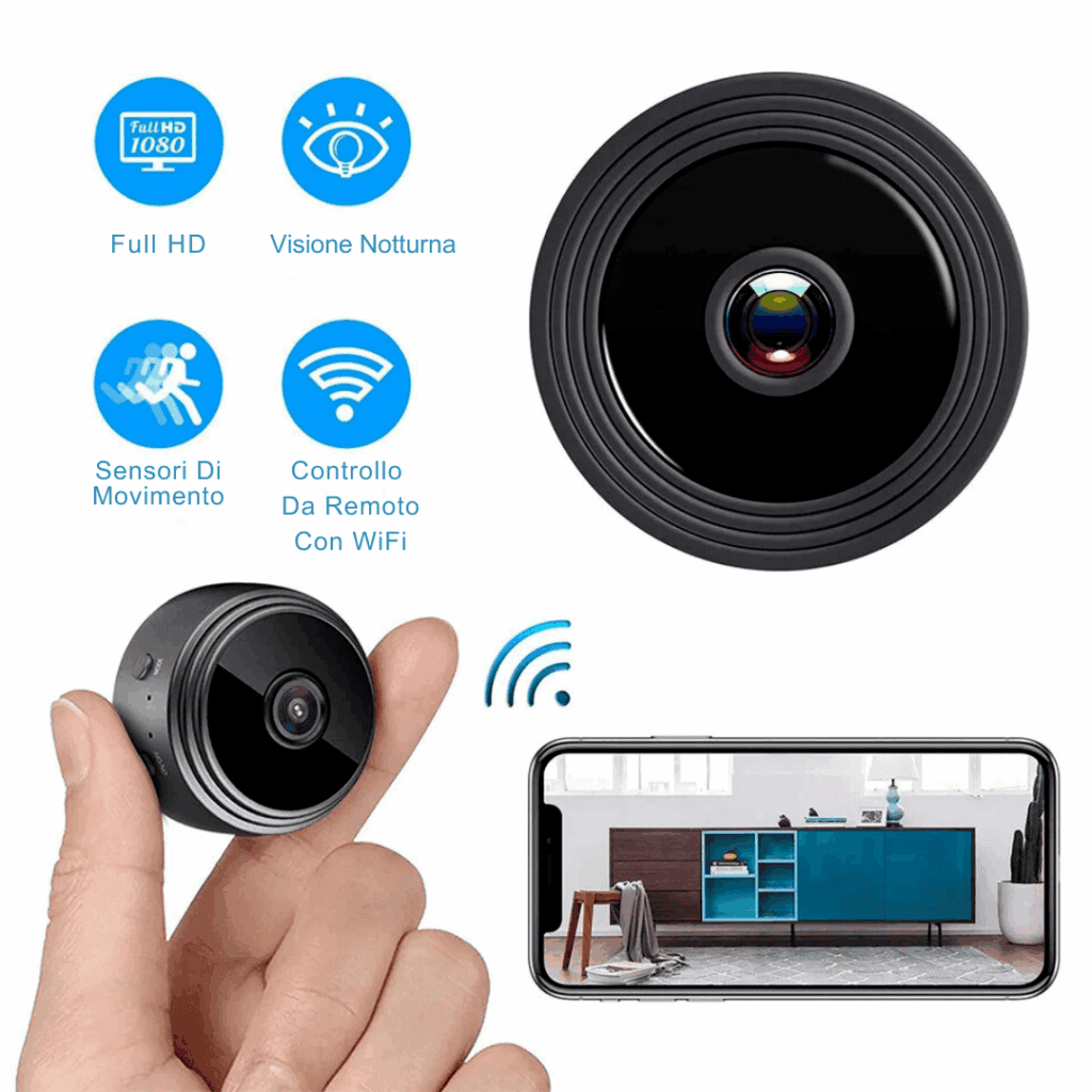 IT Mini Pro Cam