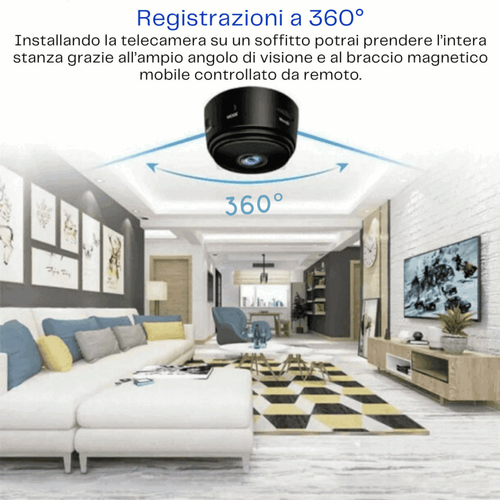 IT Mini Pro Cam