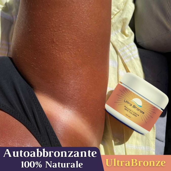 SuperBronzer Goldskin