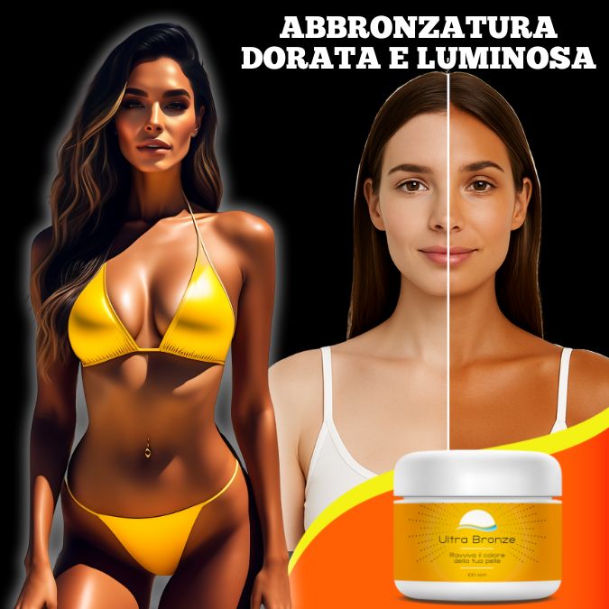 SuperBronzer Goldskin