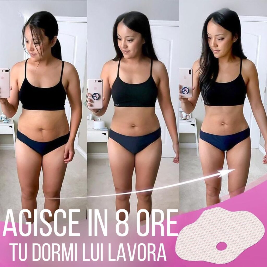 patch addominali cosmetici