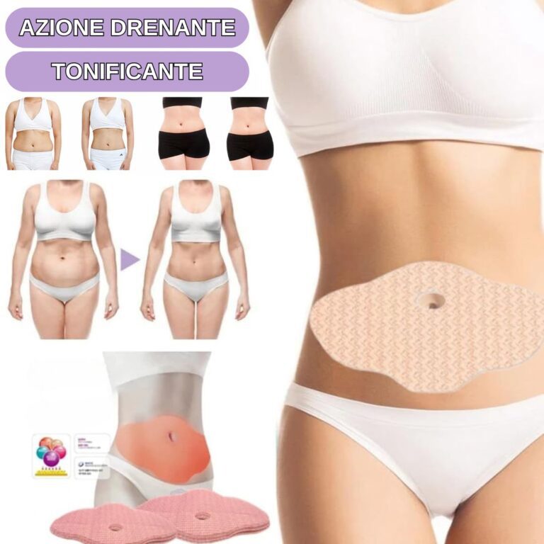 patch addominali cosmetici
