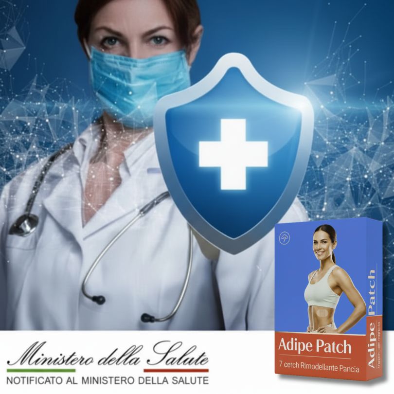 patch addominali cosmetici