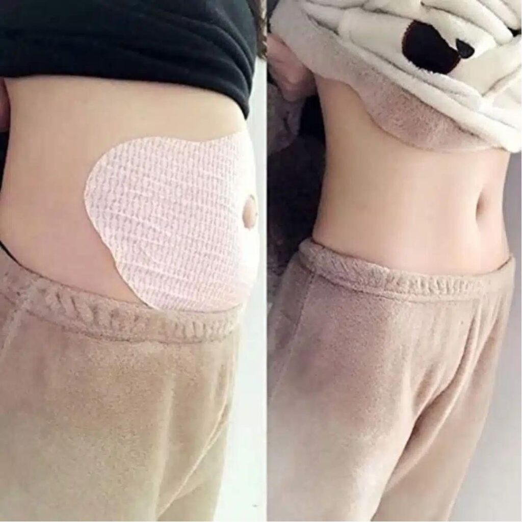 patch addominali cosmetici