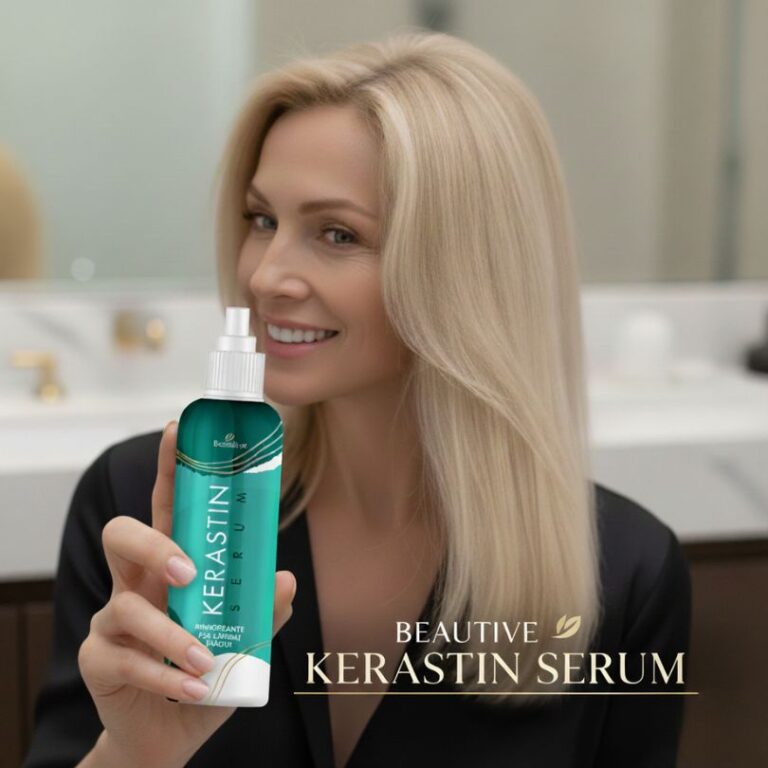 Kerastin serum - ristrutturante capelli