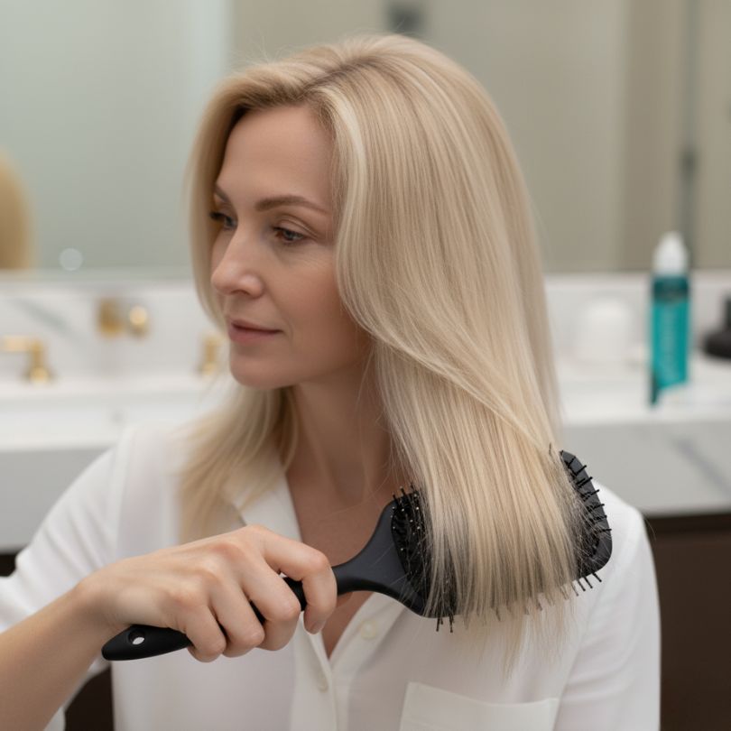 Kerastin serum - ristrutturante capelli