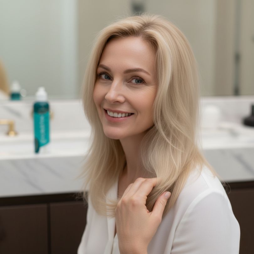 Kerastin serum - ristrutturante capelli