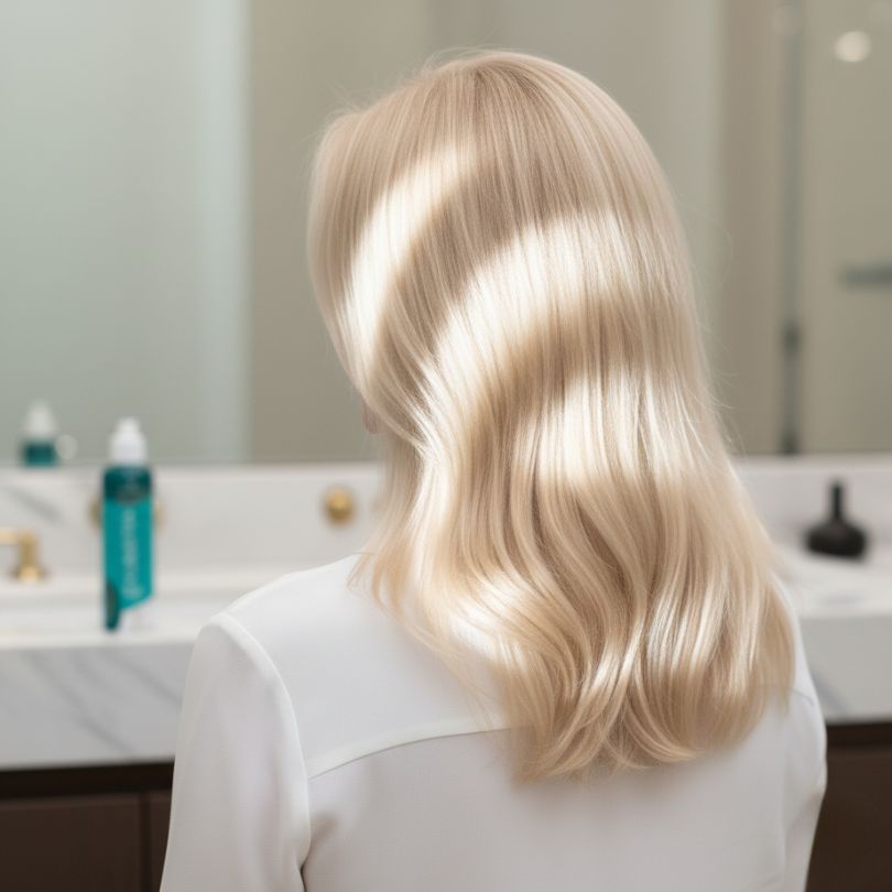 Kerastin serum - ristrutturante capelli
