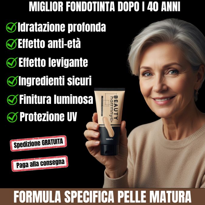 Beauty Harmony40+