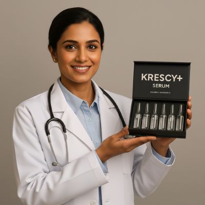 krescy plus serum