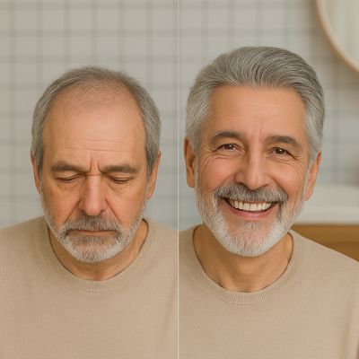 krescy plus serum