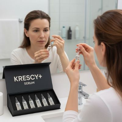 krescy plus serum