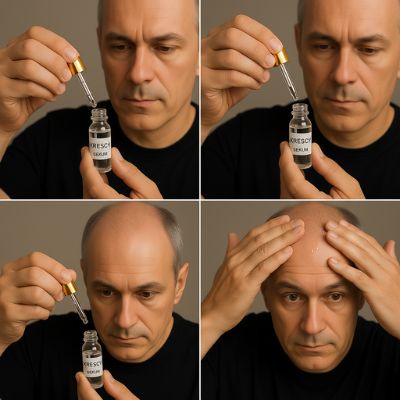 krescy plus serum