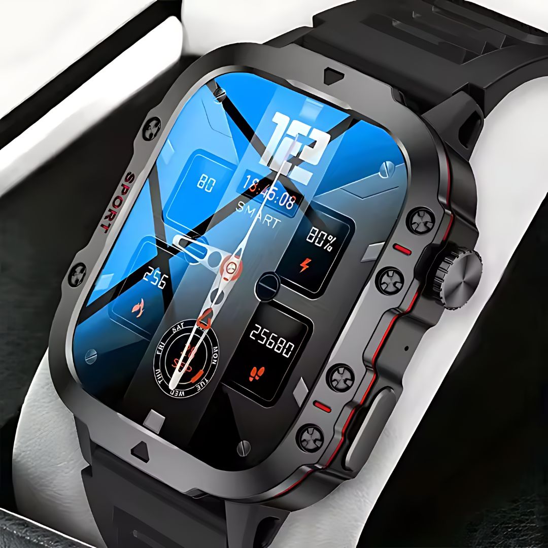 ChronoTitan Smartwatch