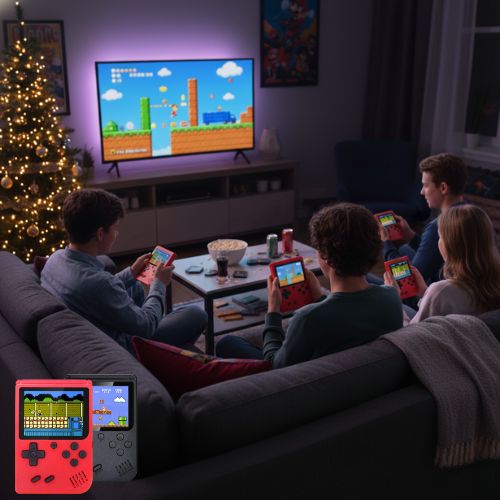 Super Console 400