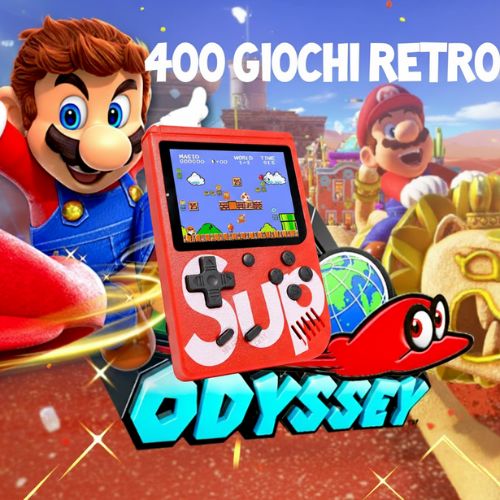 Super Console 400