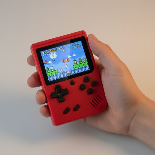 Super Console 400