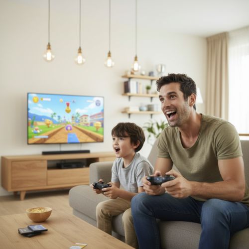 Super Console 400