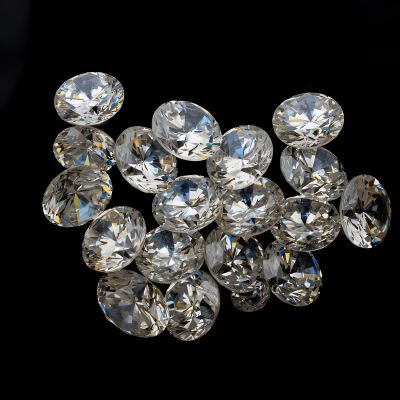 Parure Lady Glam 3 Pezzi