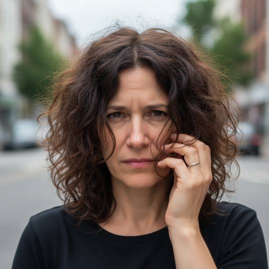 maschera capelli secchi e crespi