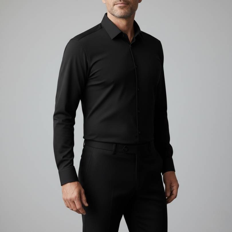Camicia-elastica nostiro