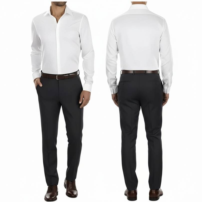 Camicia-elastica nostiro