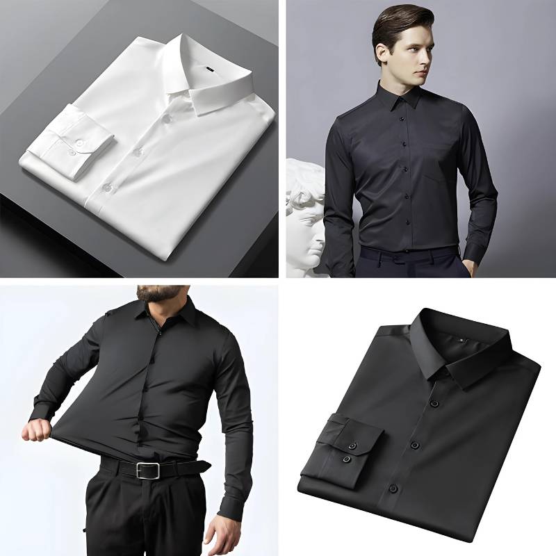 Camicia-elastica nostiro