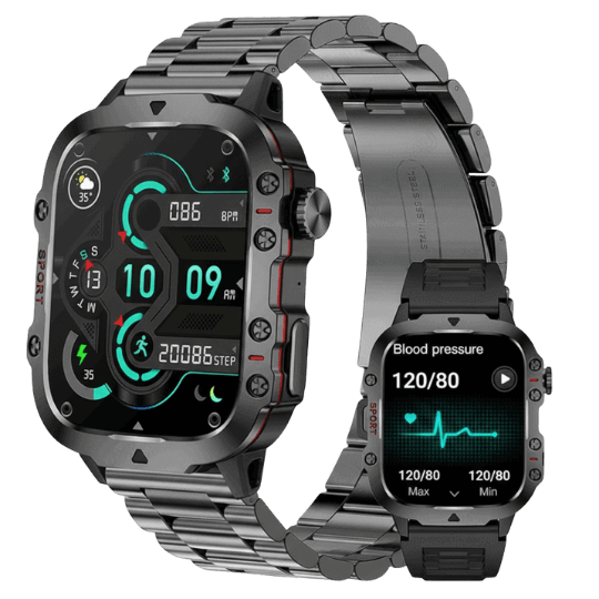 ChronoTitan Smartwatch