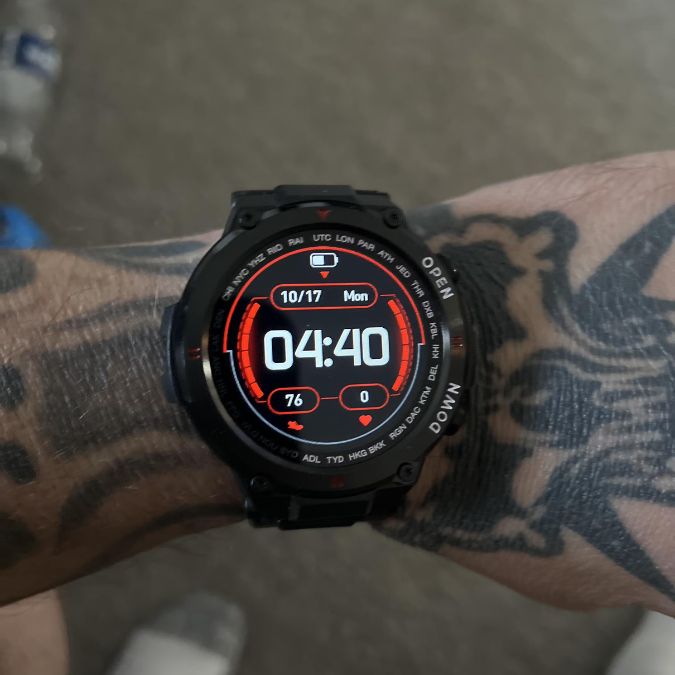 xTactical2-smartwatch