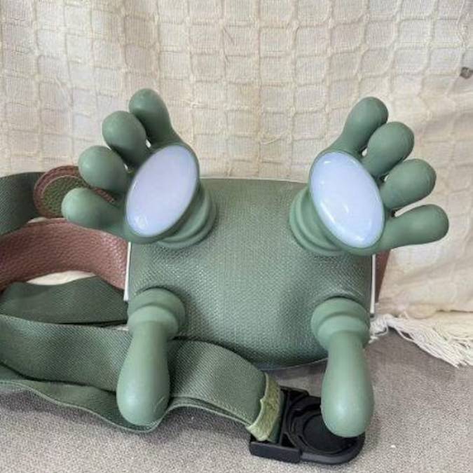 Neck hands massager