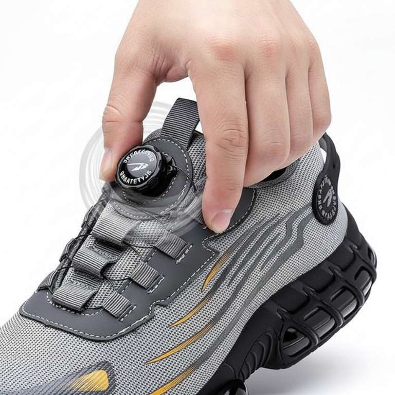 scarpe antinfortunistiche leggere