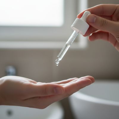 Siero Per Capelli Deboli e Diradati Uomo