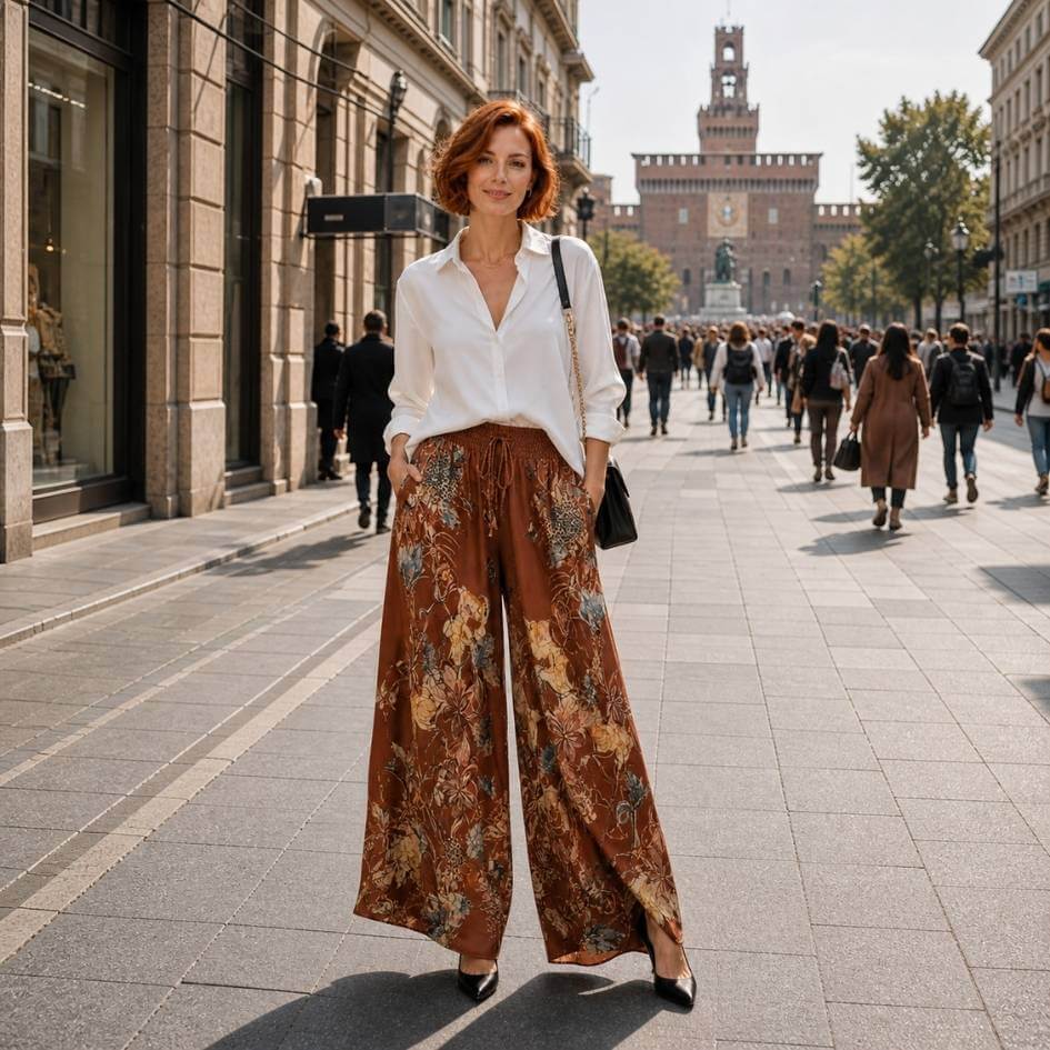pantaloni-Floral-Palazzo-Pants-2x1