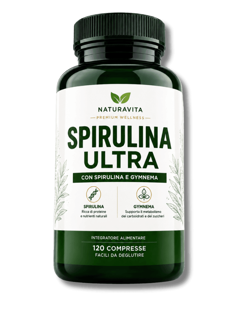Spirulina 8 x 1