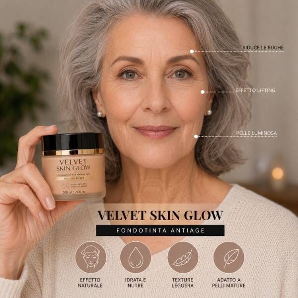 velvet skin glow