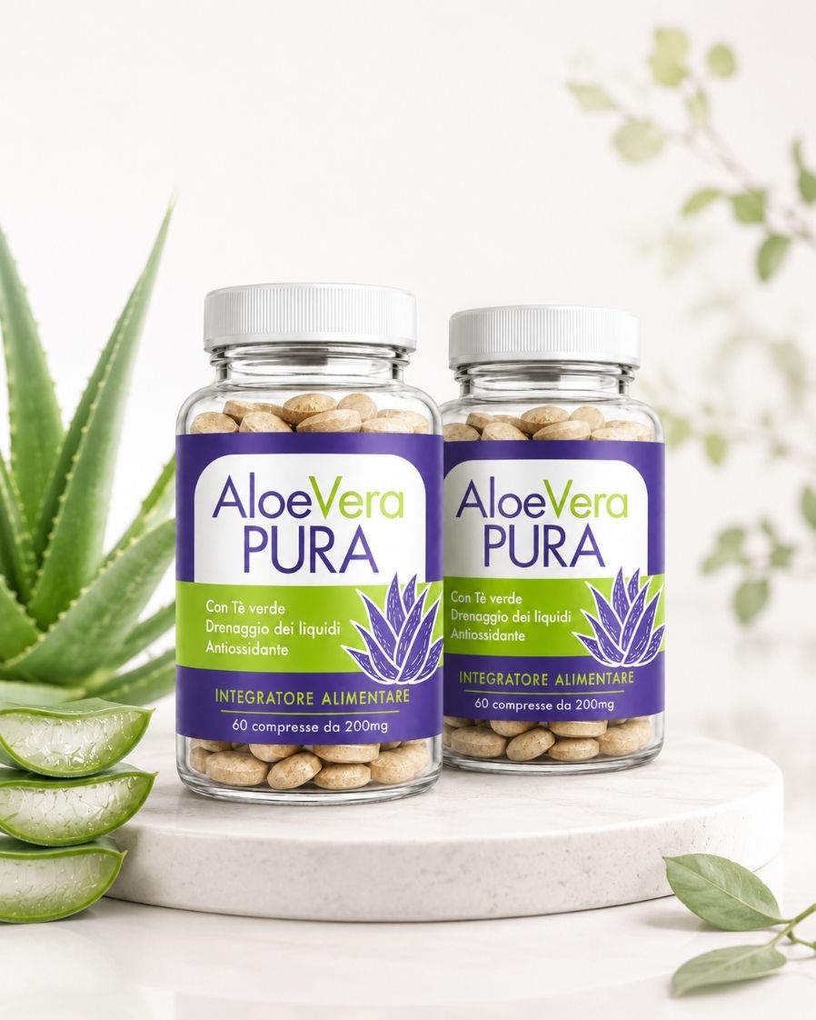 Aloe vera PURA 2X59