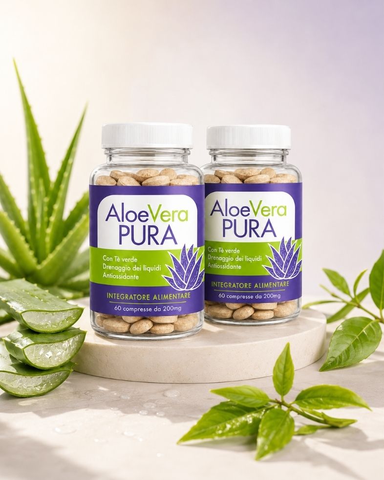Aloe vera PURA 2X59
