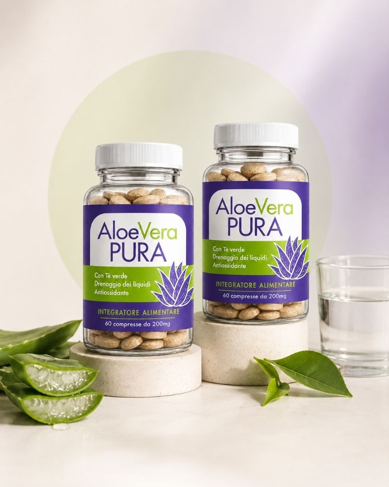 Aloe vera PURA 2X59