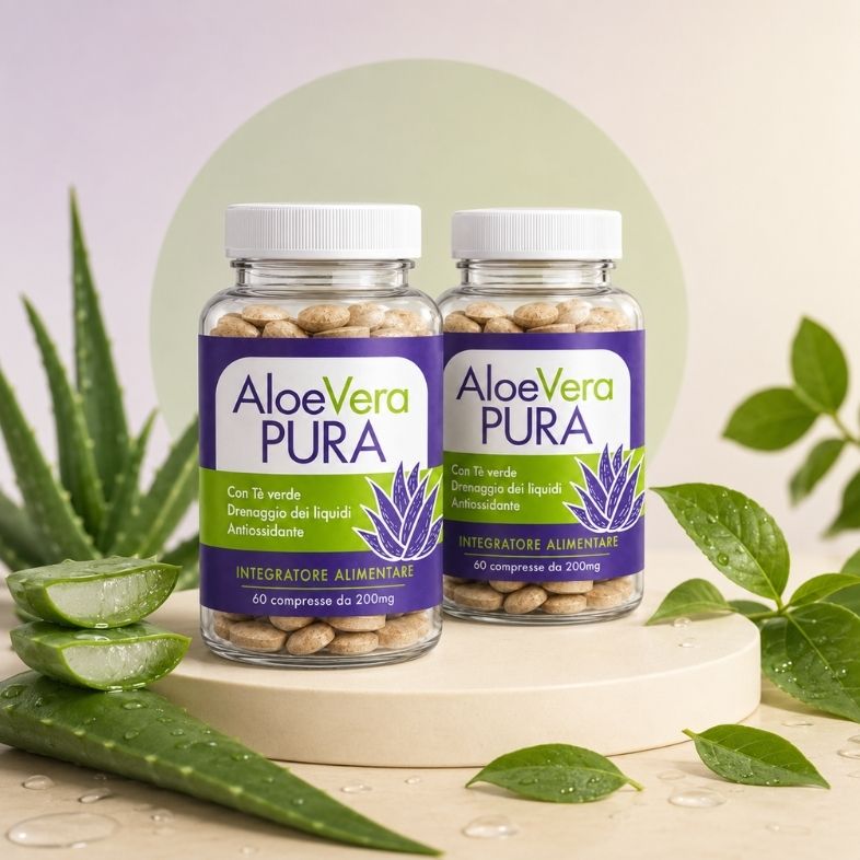 Aloe vera PURA 2X59