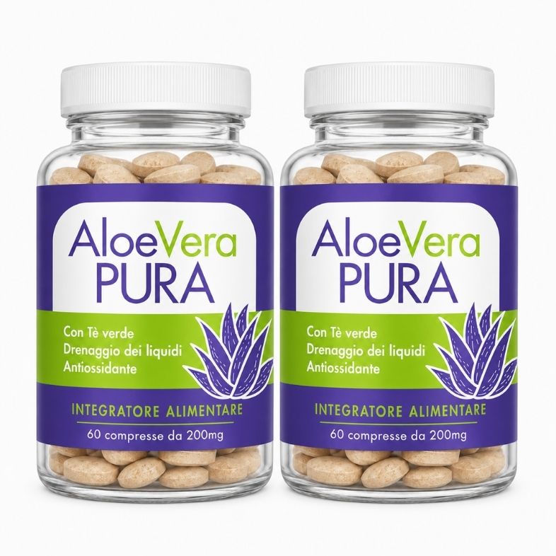 Aloe vera PURA 2X59