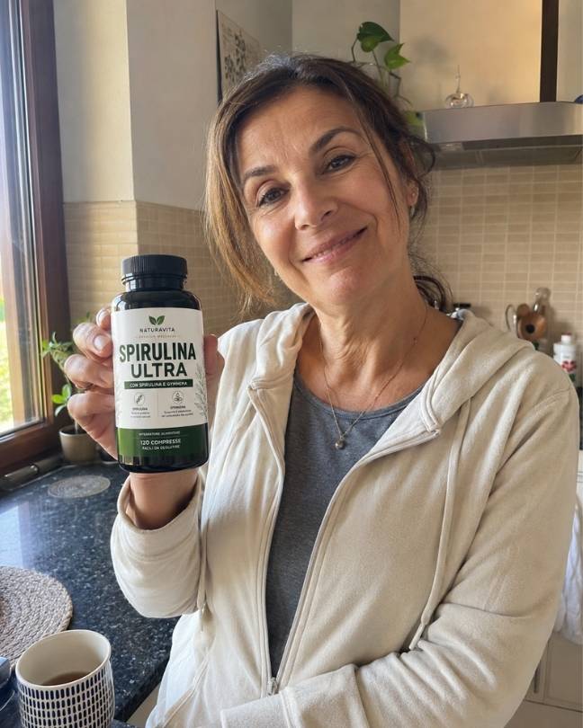 Spirulina 8 x 1
