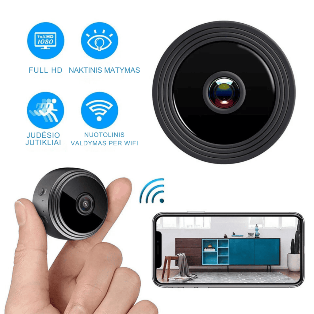 Mini-pro-cam-lt