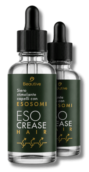 Siero Per Capelli Deboli e Diradati Uomo