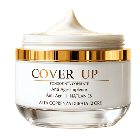 CoverUp - originale -skinglow